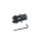 TDI AK47/AKMS CONVERSION ADAPTER FOR UNDER FOLDER, P1-32