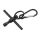 AK-BUILDER FRONT SIGHT ELEVATION TOOL - KEYCHAIN, C2-51