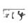MARS AK FRT V2 – SPRING-LOADED FORCED RESET TRIGGER SYSTEM, E3-61