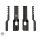 TDI R-EX RAIL EXTENSION FOR PICATINNY RAIL, P4-51
