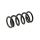 US MADE REAR SIGHT ELEVATION SPRING, S-11