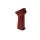 COMBLOC CUSTOMS IZHMASH PISTOL GRIP - IODINE ORANGE, C3-41