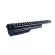 AK DUST COVER WITH INTEGRATED PICATINNY RAIL, P3-71