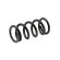 US MADE REAR SIGHT ELEVATION SPRING, S-11
