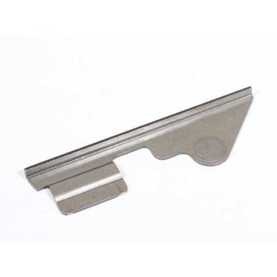 BULGARIAN 74 5.45 RPK RECEIVER FLAT 1.5MM, B4-11
