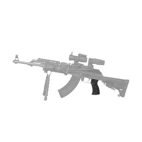 TDI ARMS AK 47 INTERCHANGEABLE FINGER GROOVE PISTOL GRIP - UPG47, P1-52