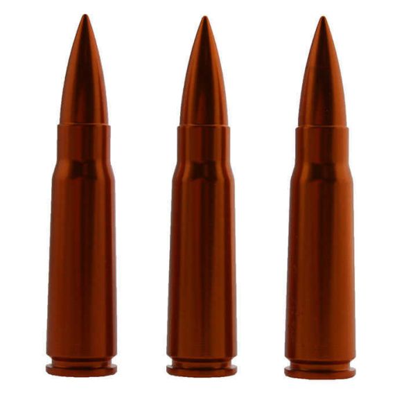 7.62 Weighted Blanks