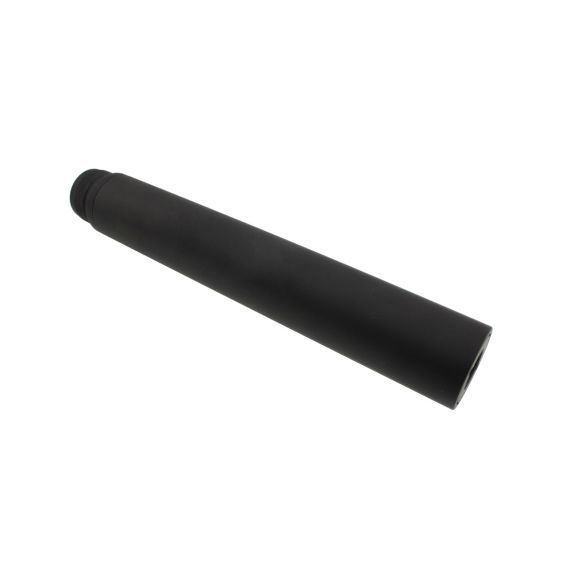 FAKE SUPPRESSOR BARREL SLEEVE FOR 5/8" THREADED BARREL EXTENSIONS, F5-51