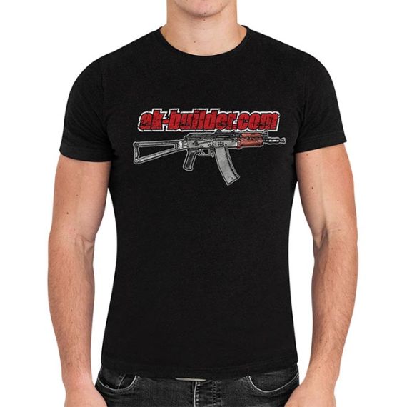 AK-BUILDER.COM T-SHIRT, SH-33