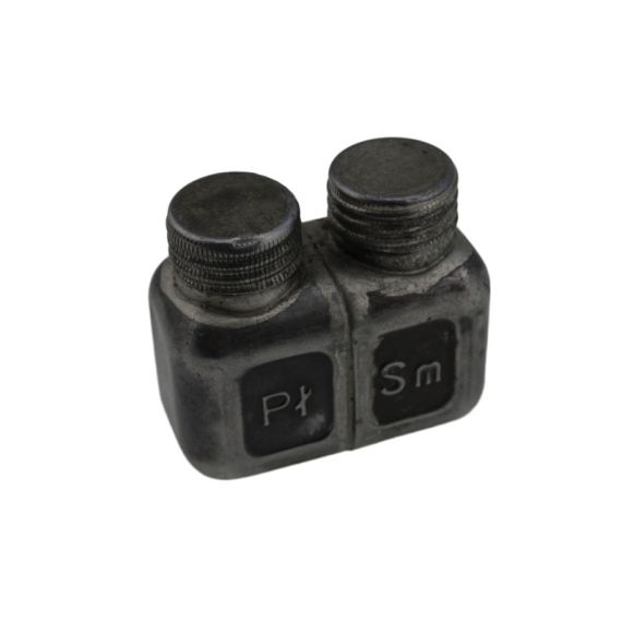 METAL EUROPEAN AK47/74 OIL BOTTLE, S-19