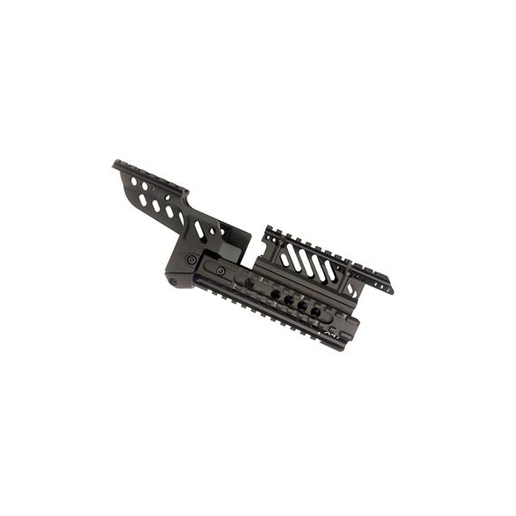 TDI AK HANDGUARD UNIVERSAL 5 RAILS SYSTEM – SHORT TAIL – X47K, P5-51
