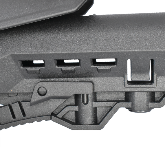 KEY ARMA ATOM CP STOCK WITH CHEEK RISER, G3-31