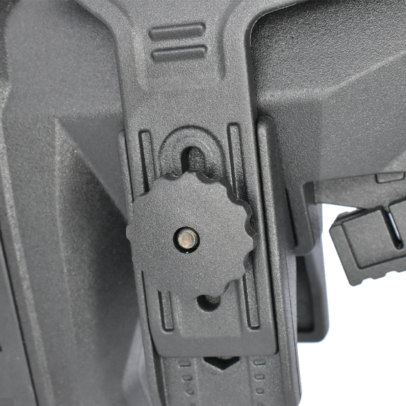 KEY ARMA ATOM CP STOCK WITH CHEEK RISER, G3-31