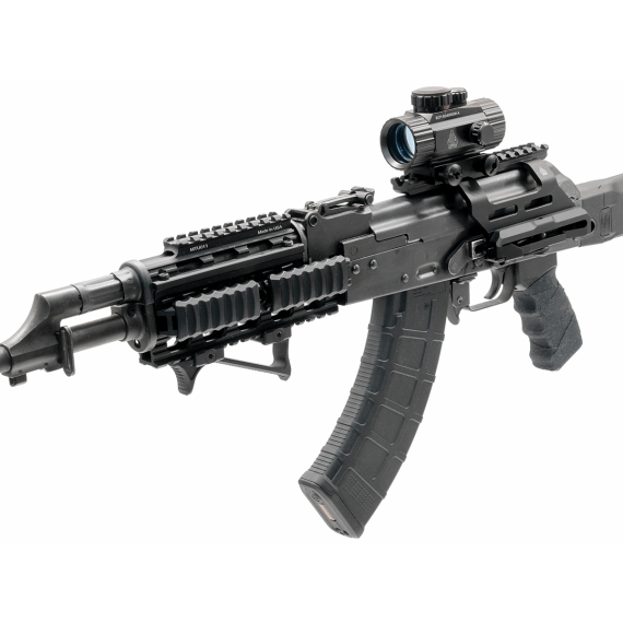 UTG AK QD SIDE MOUNT, FOR ZASTAVA M70 N-PAP, G1-11
