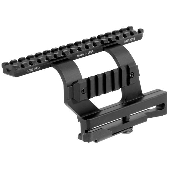 UTG PRO AK QD SIDE MOUNT, G5-11