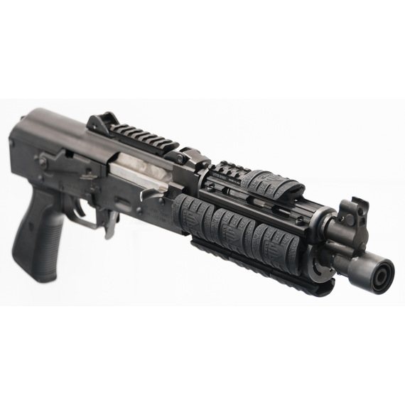 UTG PRO DROP-IN QUAD RAIL HANDGUARD, FOR YUGO M92, G1-21