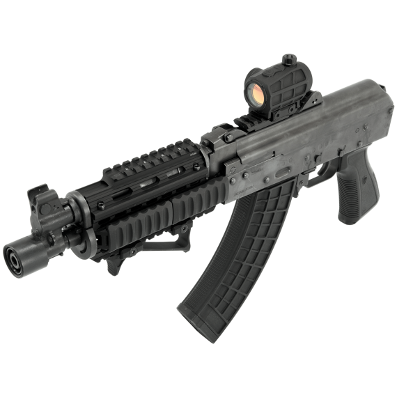 UTG PRO DROP-IN QUAD RAIL HANDGUARD, FOR YUGO M92, G1-21