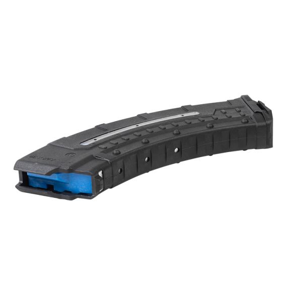 UTG AK/AKM WINDOWED POLYMER MAGAZINE, 30 ROUND, 7.62X39MM, G5-51