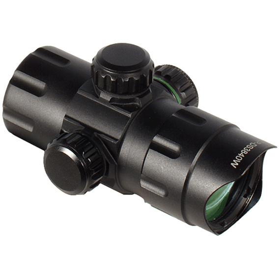 UTG 4.2" ITA RED/GREEN CQB DOT WITH QD MOUNT, RISER ADAPTOR, G3-21