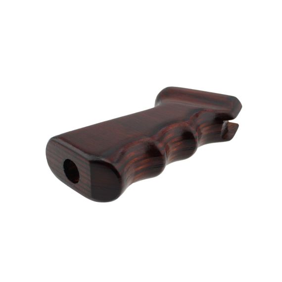 COMBLOC CUSTOMS MOLOT PISTOL GRIP - RUSSIAN RUST, C1-21