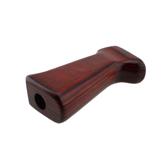 COMBLOC CUSTOMS IZHMASH PISTOL GRIP - IODINE ORANGE, C3-41