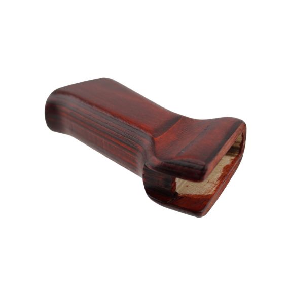 COMBLOC CUSTOMS IZHMASH PISTOL GRIP - IODINE ORANGE, C3-41