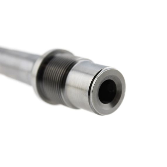 16" POLISH KBK MILLED 7.62X39 CHROME LINED BARREL 26MM X 1.5 RH TRUNNION THREADS, M-33