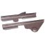 M92 UNDERFOLDER TRUNNION FLAT, B1-31Y