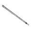 Angled view of Polish Tantal 5.56x45 .223 barrel in the white, gas port undrilled.