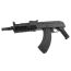 Does not come with receiver, handguard, grip or magazine.