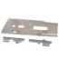 AK-Builder Bulgarian 74 5.45 RPK 1.5mm receiver flat with separate rails, 4130 steel in the white.