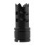 AK-Builder Yugo M92/M85 26mm LH fishbone brake, black oxided 4140 steel, jagged top.