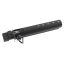 AK-BUILDER AK47-AK74 STAMPED 5 POSITION COMMERCIAL BUFFER TUBE STOCK CONVERSION 6061 T6 ALUMINUM W/QD MOUNTS, F6-31