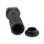 HEAVY DUTY BLACK ALLOY VERTICAL GRIP, G6-21
