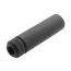FAKE SUPPRESSOR 5/8-24 RH 4.375" LONG, J4-42