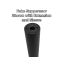 FAKE SUPPRESSOR BARREL SLEEVE FOR 5/8" THREADED BARREL EXTENSIONS, F5-11