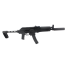 FAKE SUPPRESSOR BARREL SLEEVE FOR 5/8" THREADED BARREL EXTENSIONS, F5-21