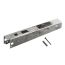 HEAT TREATED AK-BUILDER KHYBER PASS SIDEFOLDER 7.62 NON FFL PREBENT US RECEIVER BLANK, F2-31-FHT-RUS