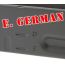 HEAT TREATED AK-BUILDER AKM 7.62X39 WITH TRUNNION HOLES 1MM NON FFL RECEIVER BLANK, F2-61-FHT-EG