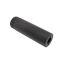 FAKE SUPPRESSOR BARREL SLEEVE FOR 5/8" THREADED BARREL EXTENSIONS, F5-11