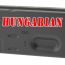 HEAT TREATED AK-BUILDER AKM 7.62X39 WITH TRUNNION HOLES 1MM NON FFL RECEIVER BLANK, F2-61-FHT-EG