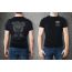 RUSSIAN REAPER: 7.62X39 AMMO SKULL T-SHIRT, SH-43