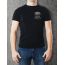 RUSSIAN REAPER: 7.62X39 AMMO SKULL T-SHIRT, SH-43