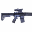 AR-15 M.P.S. STOCK SHELL – MINIMALISTIC PATROL STOCK SHELL, E0-31