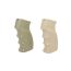 ERGONOMIC PLASTIC AK PISTOL GRIP TAN, E1-53