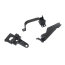 AK-104 12.5" BARREL REFURBISHED ROMANIAN FIXED STOCK 7.62X39 PARTS KIT  (NO FURNITURE), KIT-20
