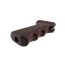COMBLOC CUSTOMS MOLOT PISTOL GRIP - RUSSIAN RUST, C1-21