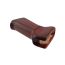 COMBLOC CUSTOMS IZHMASH PISTOL GRIP - IODINE ORANGE, C3-41