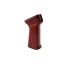 COMBLOC CUSTOMS IZHMASH PISTOL GRIP - IODINE ORANGE, C3-41