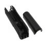 NEW POLISH BLACK POLYMER HANDGUARD SET FOR STAMPED RECEIVERS, G8-51